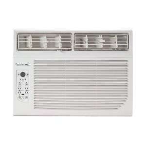   Electrics 8,000 BTU Compact Window Air Conditioner