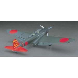   48 Nakajima B5N2 Type 97 Pearl Harbor Airplane Model Kit: Toys & Games