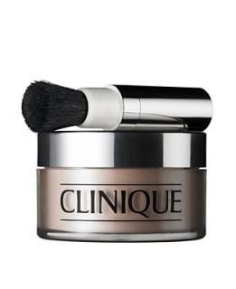Clinique Blended Face Powder and Brush, 1.2 oz   Most Popular Clinique 