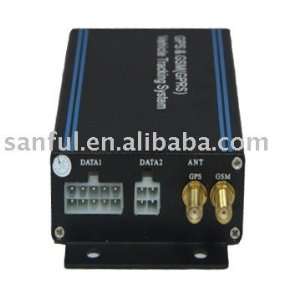    ns024  gps car alarm system with gas detector