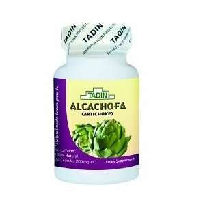 Alcachofa   Artichoke Tadin Natures Supplement 100% Natural   Perfect 