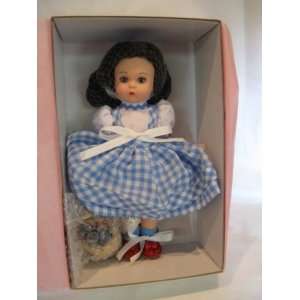  Madame Alexander Dorothy and Toto #13202 doll 