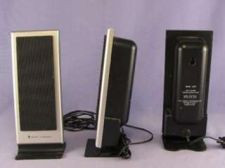 Altec Lansing VS 3151 Computer Speakers 5.1 Surround System Very Good 