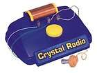 Crystal Radio Experiment Kit