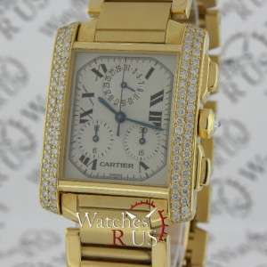 click to open supersize image brand cartier model tank americaine 
