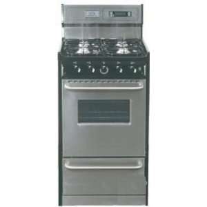  TLM13027BFKWY 20 Freestanding Gas Range with Manual Clean 
