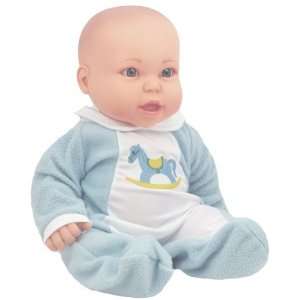  Anatomically Correct Baby Boy Doll (Light): Toys & Games