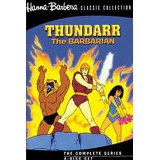 Hanna Barbera Classic Collection: Thundarr the Barbarian   The 
