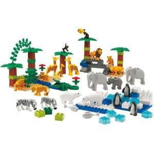  LEGO Wild Animals Set Toys & Games
