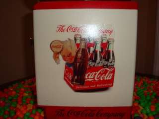 Vintage Northwestern *COCA COLA* Gumball, Candy Machine Coke Signs 