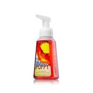  California Poppy Antibacterial Hand Soap 8.75   Bath 