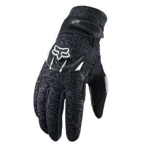  Fox Racing Antifreeze Gloves: Sports & Outdoors