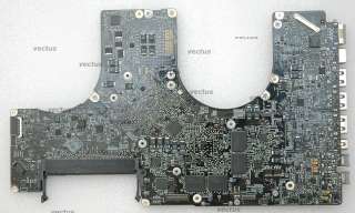 17 Macbook Pro Unibody Early 2009 2.66 Ghz Logic Board  