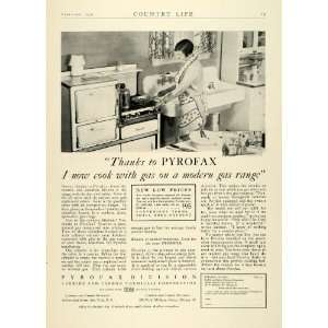   Household Appliances Carbide   Original Print Ad