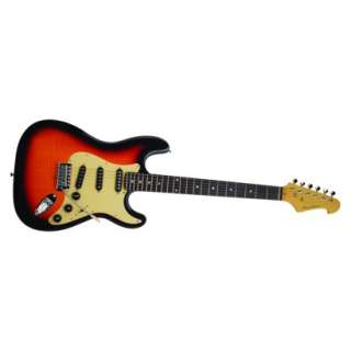 Spectrum ST Style Electric Guitar Pack   Flame Maple (AIL 94FM 