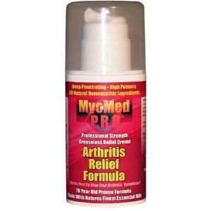    MyoMed P.R.O. Arthritis Relief Formula