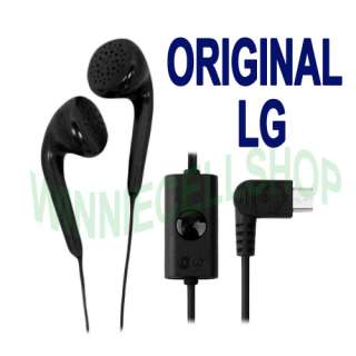 Brand New OEM (Original Equipment Manufacturer) LG Stereo Headset