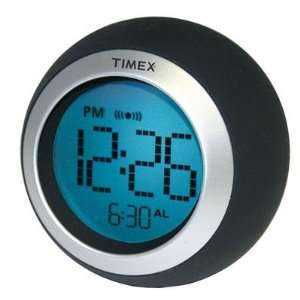  Timex Audio Ball Shaped Alarm Clock 