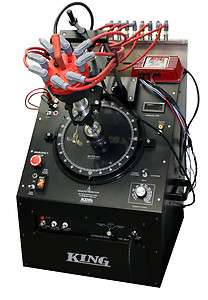 King Electronics D16 T Distributor Based Ignition System Tester  