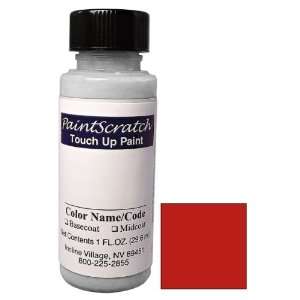 Oz. Bottle of Flame Red Touch Up Paint for 1998 Oldsmobile Achieva 