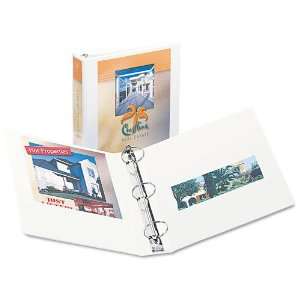  Avery Products   Avery   Economy Vinyl Round Ring View Binder 