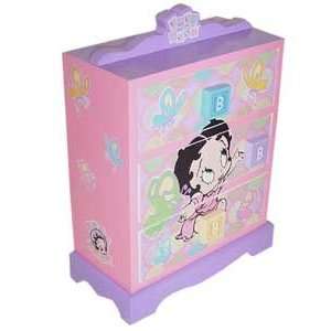  Betty Boop Baby Boop Jewelry Chest by Midsouth Products 