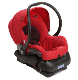 Maxi Cosi Mico Infant Baby Car Seat w/ Base Intense Red NEW IC099INT 