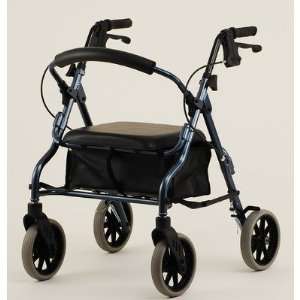   Ortho Med, Inc. 42 Zoom Walker Seat Height 22, Finish Blue Baby