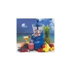  Back to Basics Smoothie Elite 600   Blue Smoothie Maker 