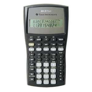 , TI BA II Plus Financial Calculator (Catalog Category Calculators 