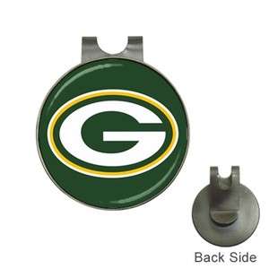 GREEN BAY PACKERS Golf Ball Marker Hat Clip Great Gift  