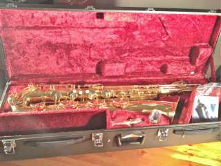 Yamaha Baritone Saxophone YBS 52   