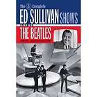 Beatles   Ed Sullivan Presents the Beatles 4 Complete Shows DVD, 2010 