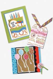 Hero Arts Clear Stamps BIRTHDAY MESSAGES Cleardesign CL139  