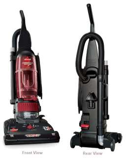 BISSELL PowerForce Turbo Bagless Upright Vacuum 6585  