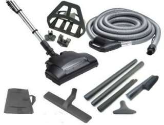 Wessel Werk Chateau Collection 35 ft Central Vacuum Kit w/ Mini 