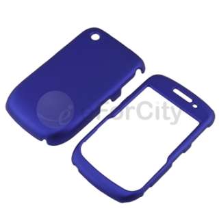 4x Hard Case Accessory For Blackberry Curve 9300 9330  