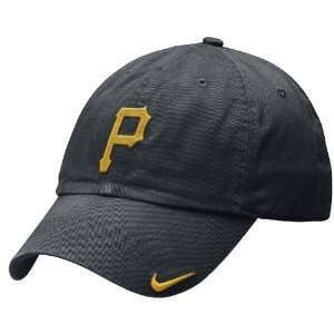   Pirates Adjustable Stadium Baseball Cap By Nike(): Sports & Outdoors