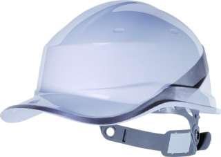 White Venitex Construction Hard Hat Safety Helmet NEW  