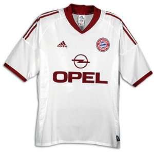    adidas Mens FC Bayern Munich Away Jersey