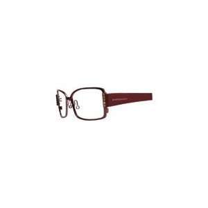  BCBG AMERIE Eyeglasses Aubergine Frame Size 53 15 145 