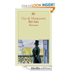 Bel Ami Roman (German Edition) Guy de Maupassant, Hermann Lindner 