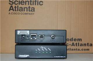 Scientific Atlanta Webstar Cable Modem DPC2100R2 http://www.auctiva 