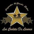 Los Originales 20 Exitos, Los Cadetes de Linares, 787364047222  