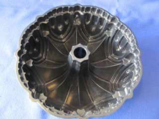 Nordic Ware Cathedral Pattern Bundt Cake Pan Heavy Duty  