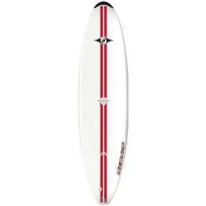  BIC Sport ACS Mini Malibu Surfboard