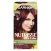 Garnier Nutrisse Hair Color: B2 Roasted Coffee   Reddish Brown