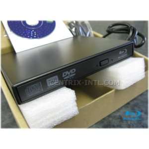  External Blu ray Burner Drive USB DVD Rw Laptop Player for 