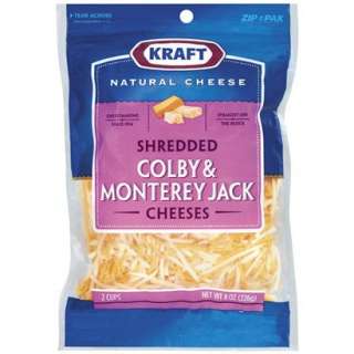   Natural Colby & Monterey Jack Cheese   8 ozOpens in a new window