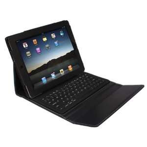  Bluetooth Wireless Keyboard Leather Case for iPad 2 iPad 3 